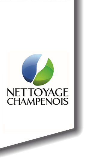 logo nettoyage champenois Part 1