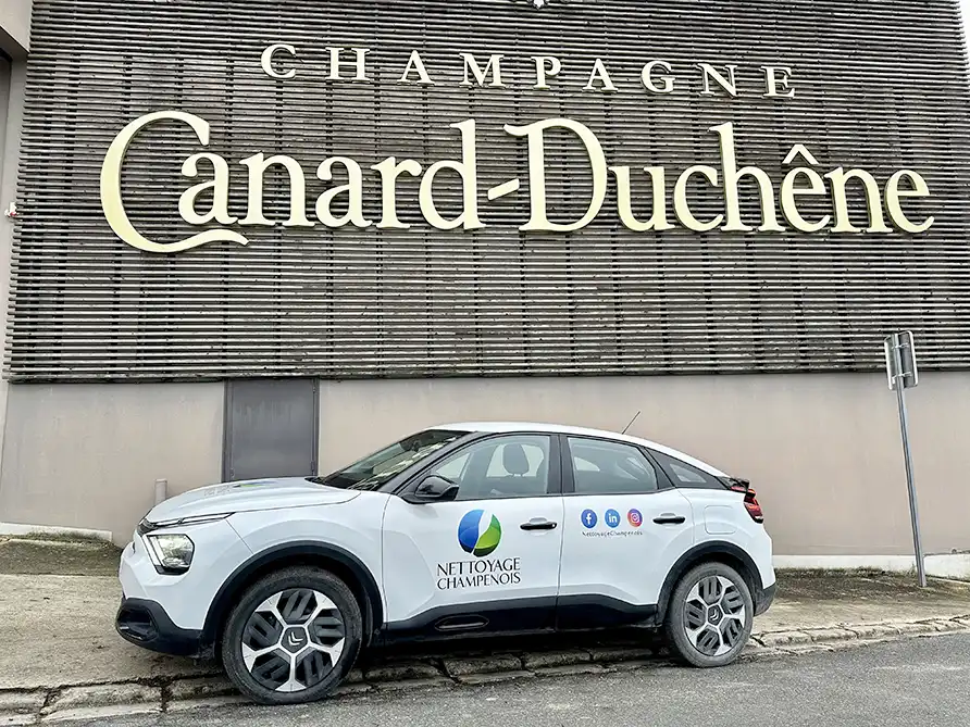 Remise en état complète des locaux chez notre client prestigieux :